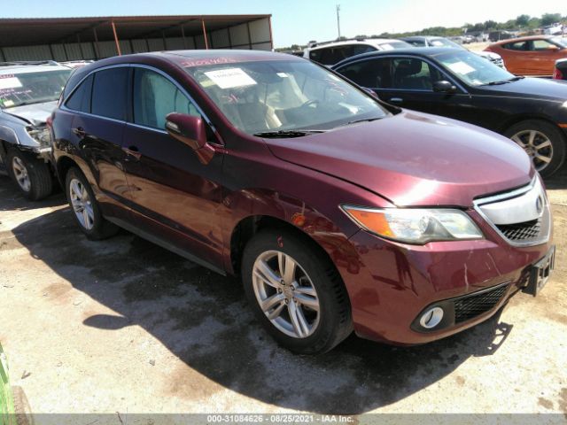 ACURA RDX 2015 5j8tb4h53fl028415