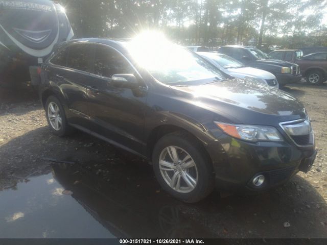 ACURA RDX 2015 5j8tb4h53fl029533