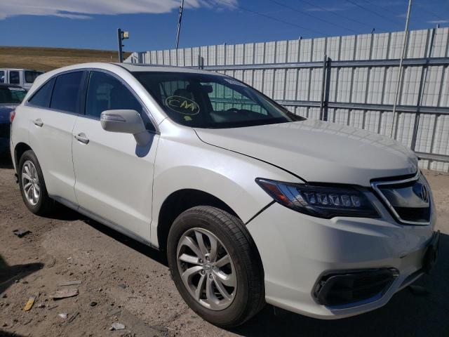 ACURA RDX TECHNO 2016 5j8tb4h53gl000776