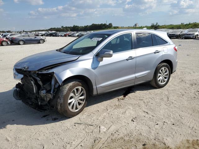 ACURA RDX TECHNO 2016 5j8tb4h53gl002964