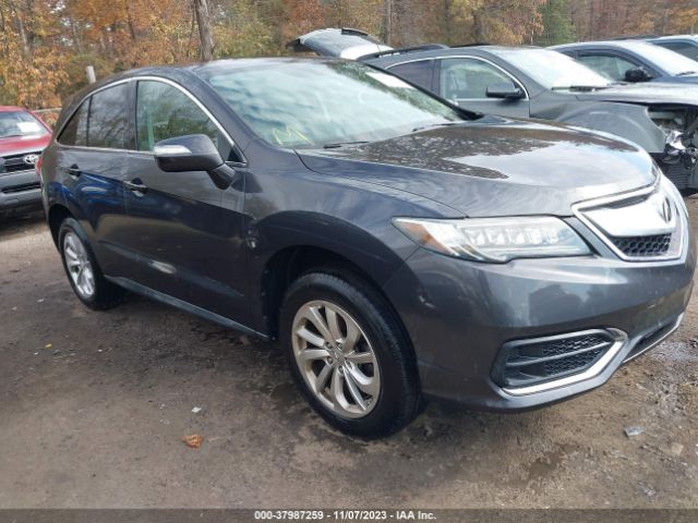 ACURA RDX 2016 5j8tb4h53gl006643