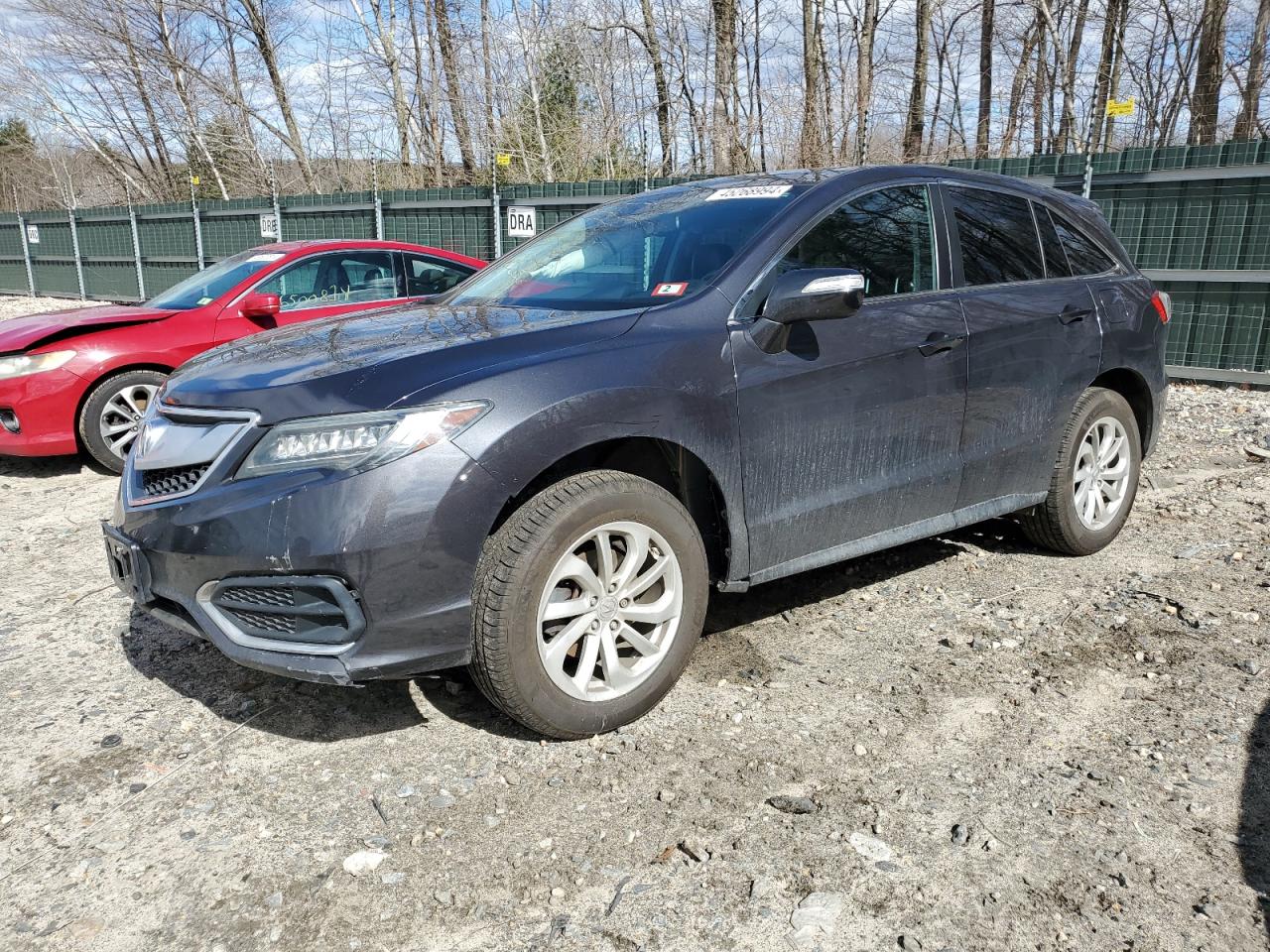 ACURA RDX 2016 5j8tb4h53gl009025