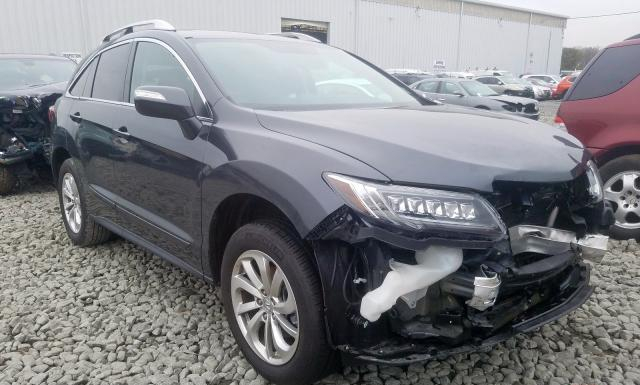 ACURA RDX 2016 5j8tb4h53gl017609