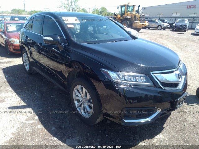 ACURA RDX 2016 5j8tb4h53gl018369