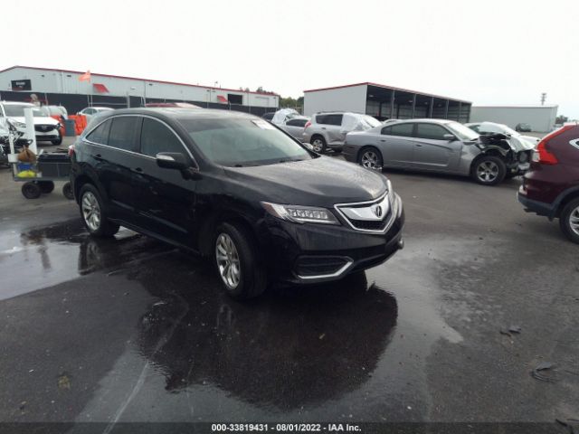 ACURA RDX 2016 5j8tb4h53gl023975