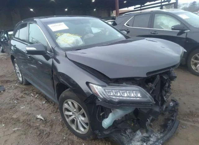 ACURA RDX 2016 5j8tb4h53gl024382