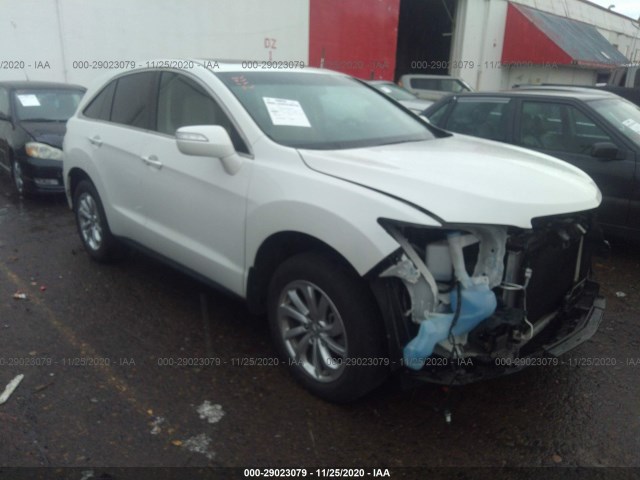 ACURA RDX 2016 5j8tb4h53gl024978