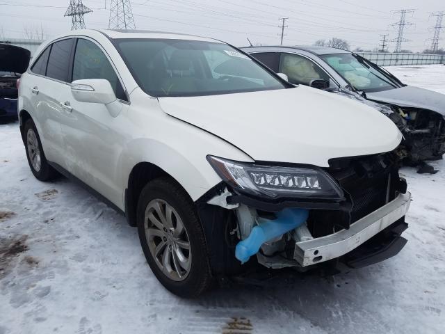 ACURA NULL 2016 5j8tb4h53gl026567