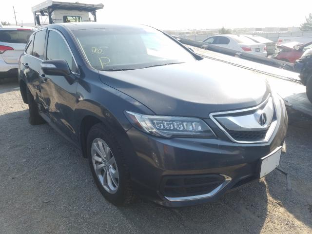 ACURA RDX TECHNO 2016 5j8tb4h53gl027721