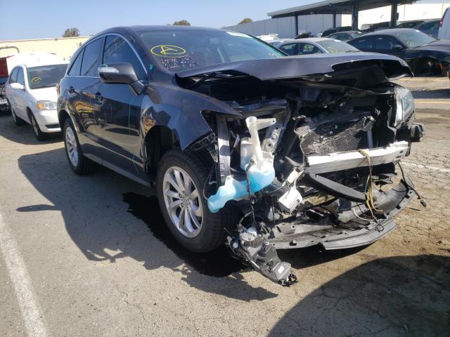 ACURA RDX TECHNO 2016 5j8tb4h53gl028318