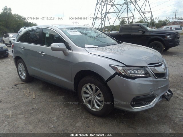 ACURA RDX 2017 5j8tb4h53hl002352