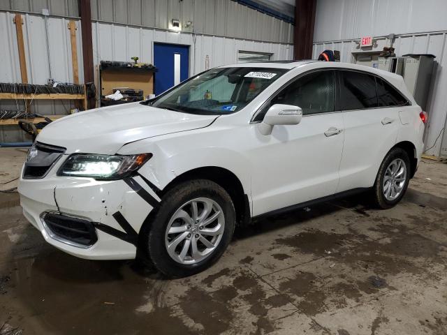 ACURA RDX TECHNO 2017 5j8tb4h53hl004005