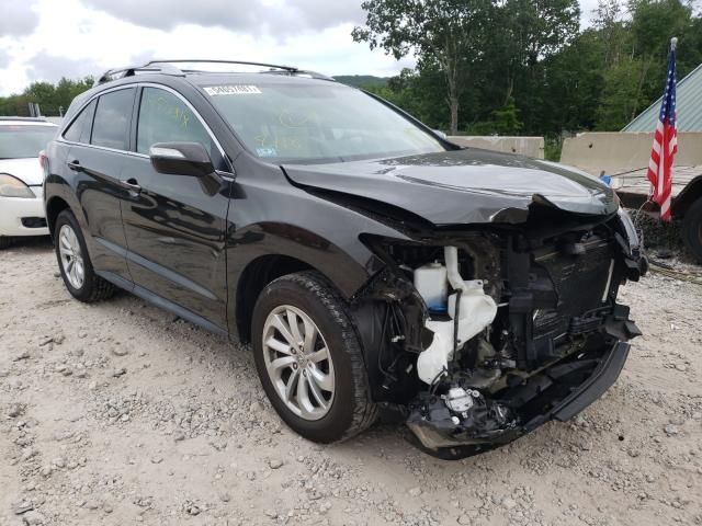 ACURA RDX TECHNO 2017 5j8tb4h53hl005901