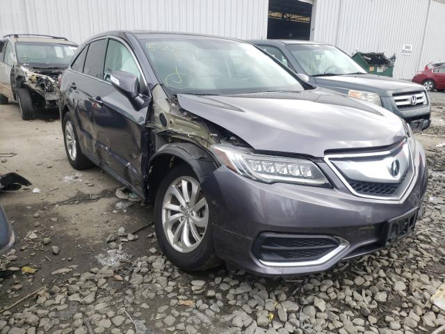 ACURA RDX TECHNO 2017 5j8tb4h53hl007289