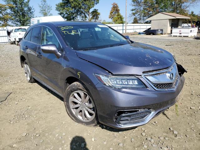 ACURA RDX TECHNO 2017 5j8tb4h53hl010127