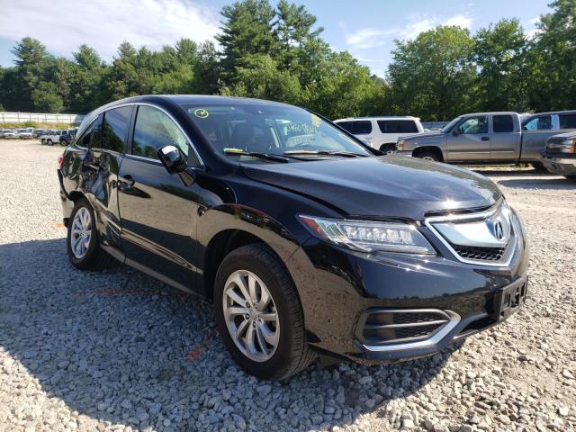 ACURA RDX TECHNO 2017 5j8tb4h53hl013352