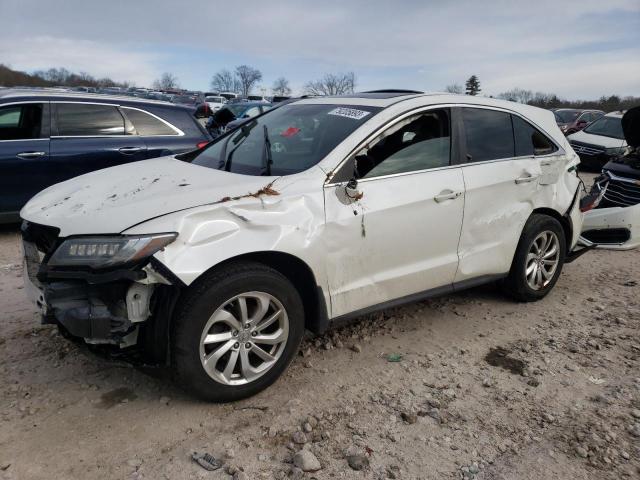 ACURA RDX 2017 5j8tb4h53hl019040