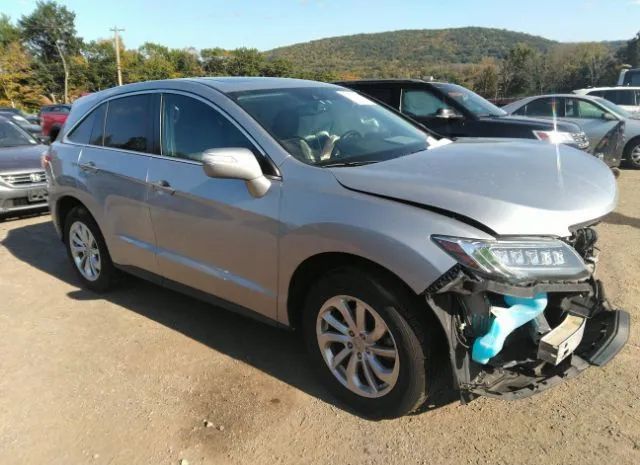 ACURA RDX 2017 5j8tb4h53hl028305