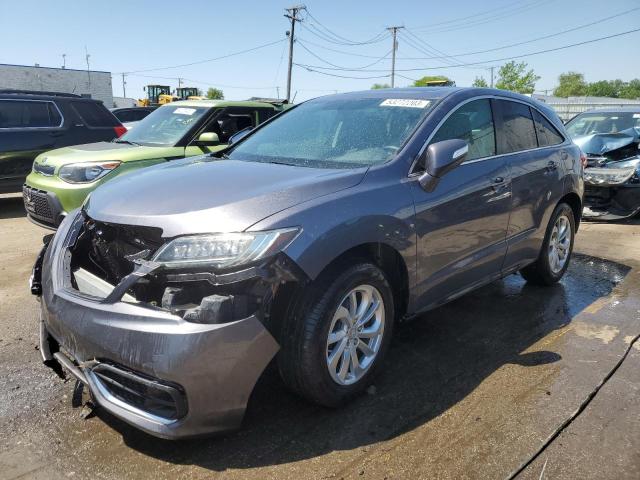 ACURA RDX TECHNO 2017 5j8tb4h53hl033682