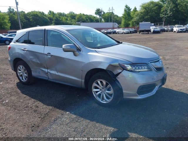 ACURA RDX 2017 5j8tb4h53hl035626