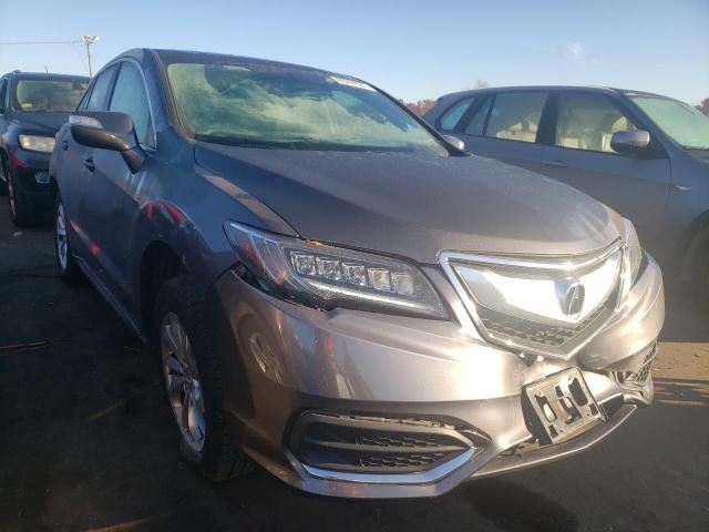 ACURA RDX TECHNO 2017 5j8tb4h53hl036856