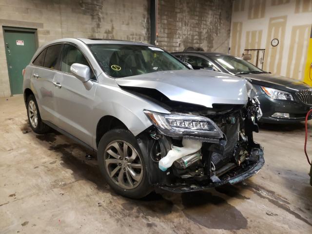 ACURA RDX TECHNO 2018 5j8tb4h53jl025586