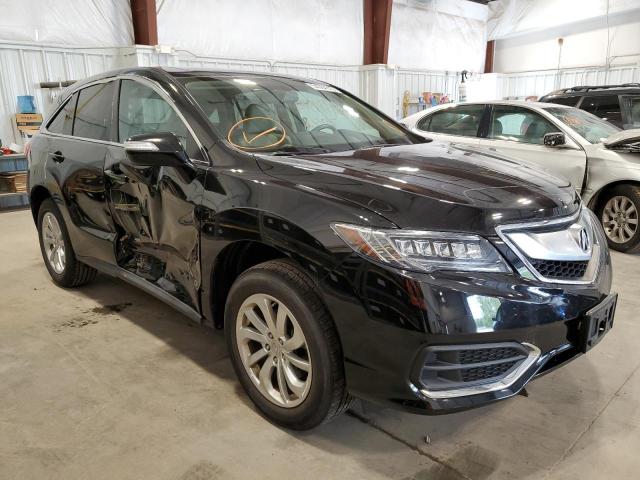 ACURA RDX TECHNO 2018 5j8tb4h53jl026558