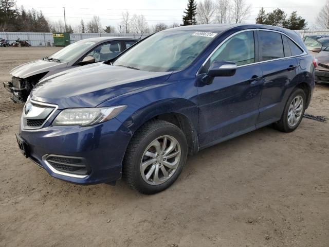 ACURA RDX 2018 5j8tb4h53jl802512