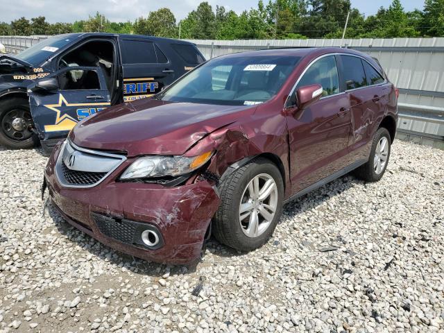 ACURA RDX 2013 5j8tb4h54dl000958