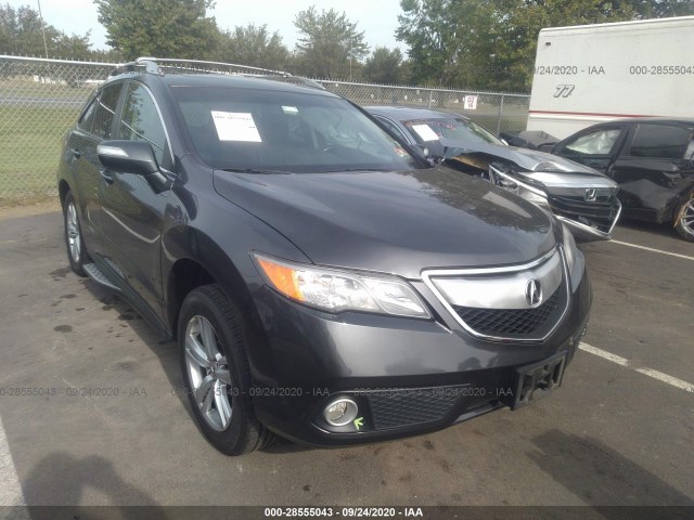 ACURA RDX 2013 5j8tb4h54dl001995