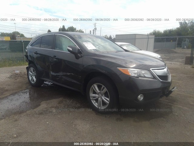 ACURA RDX 2013 5j8tb4h54dl003469