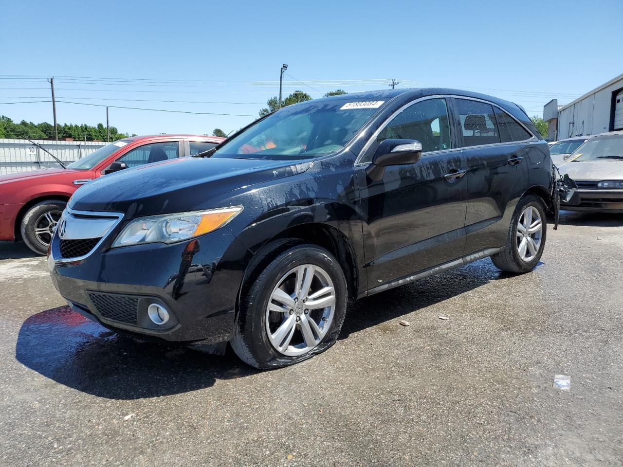 ACURA RDX 2013 5j8tb4h54dl003584