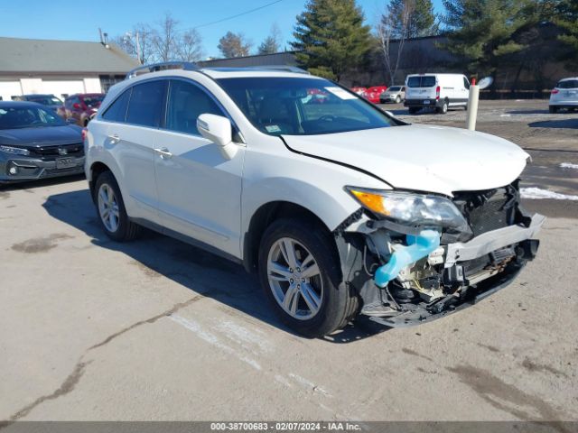 ACURA RDX 2013 5j8tb4h54dl005268