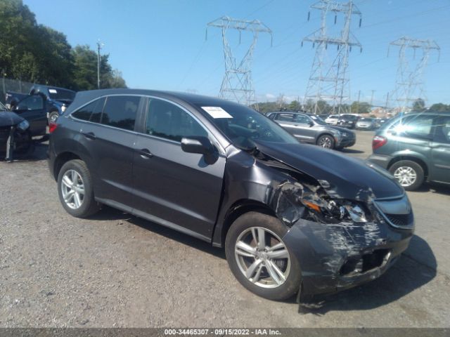 ACURA RDX 2013 5j8tb4h54dl005514