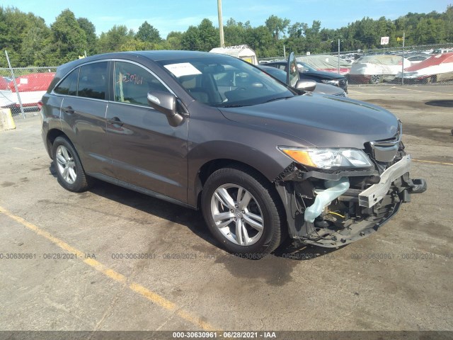 ACURA RDX 2013 5j8tb4h54dl005948