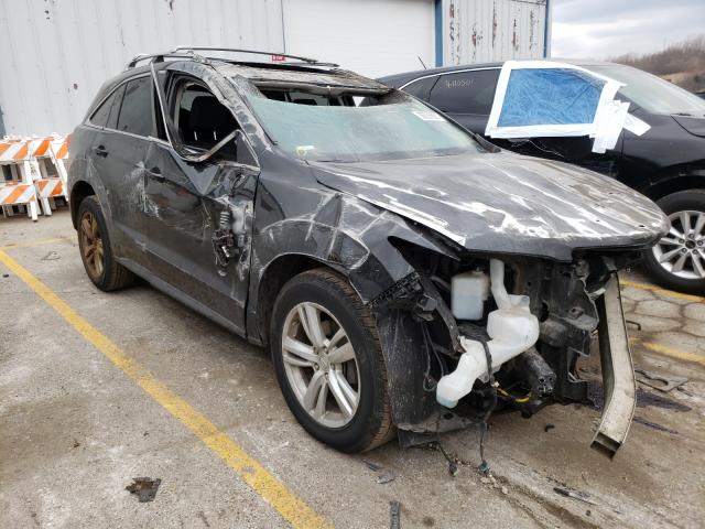 ACURA RDX TECHNO 2013 5j8tb4h54dl006789