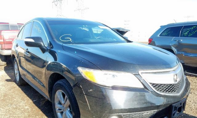 ACURA NULL 2013 5j8tb4h54dl009563