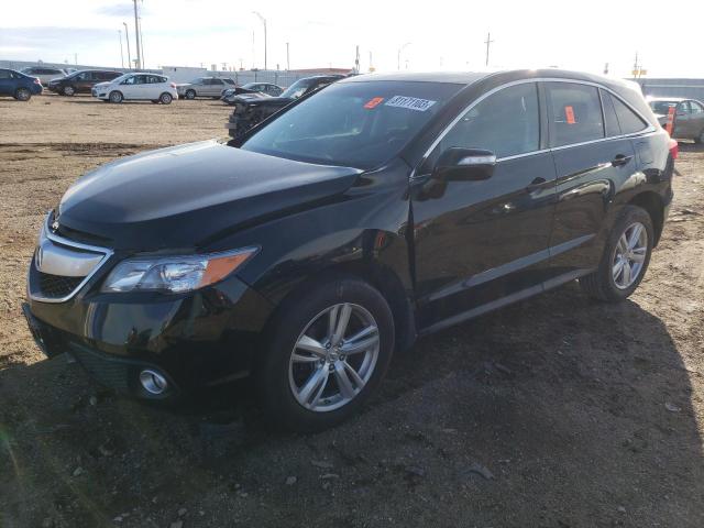 ACURA RDX 2013 5j8tb4h54dl010471