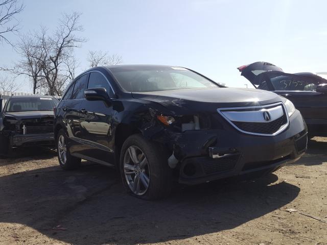 ACURA RDX TECHNO 2013 5j8tb4h54dl011359