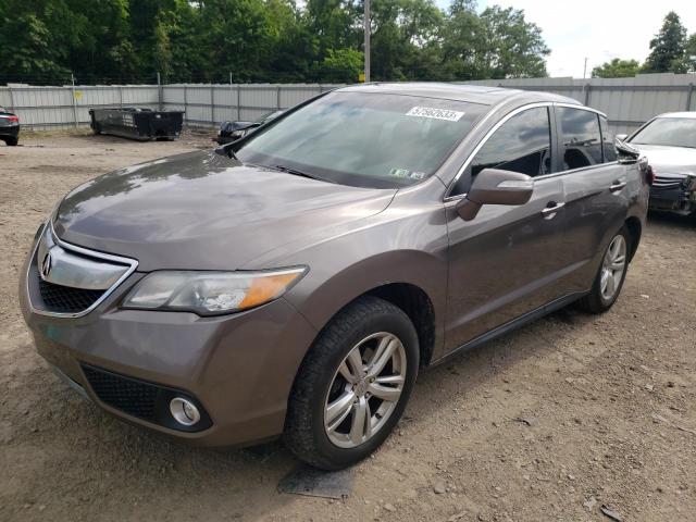 ACURA RDX TECHNO 2013 5j8tb4h54dl011541