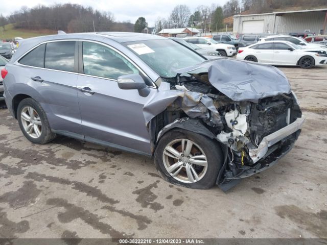 ACURA RDX 2013 5j8tb4h54dl012253