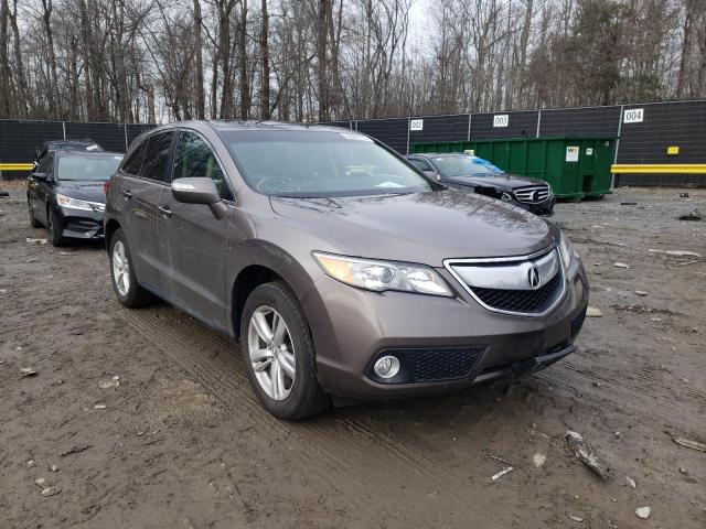 ACURA RDX TECHNO 2013 5j8tb4h54dl012334