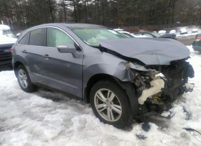 ACURA RDX 2013 5j8tb4h54dl013046