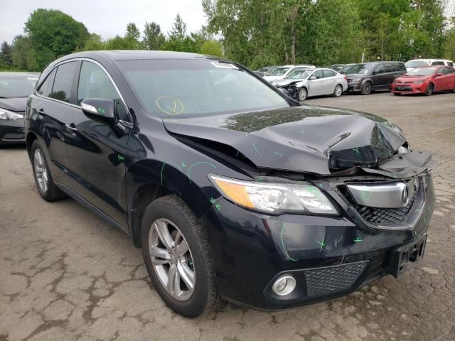 ACURA RDX TECHNO 2013 5j8tb4h54dl013208