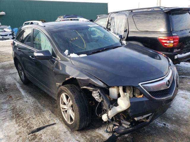 ACURA RDX TECHNO 2013 5j8tb4h54dl013371