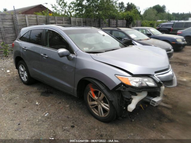 ACURA RDX 2013 5j8tb4h54dl013774