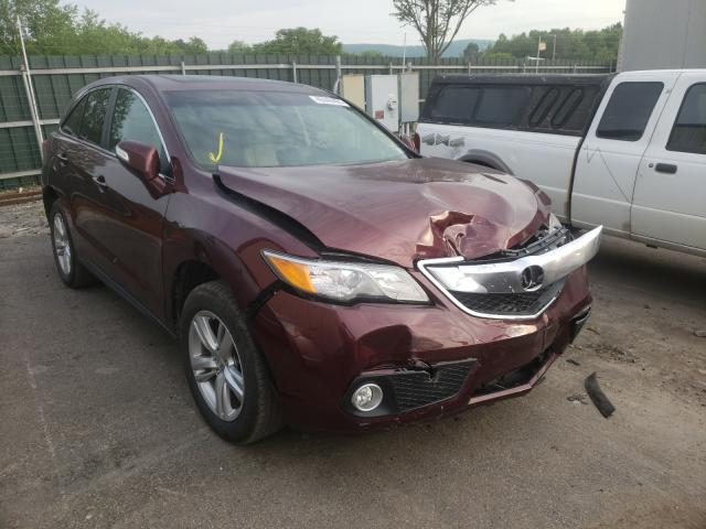 ACURA RDX TECHNO 2013 5j8tb4h54dl013919