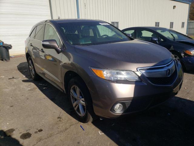 ACURA RDX TECHNO 2013 5j8tb4h54dl014908