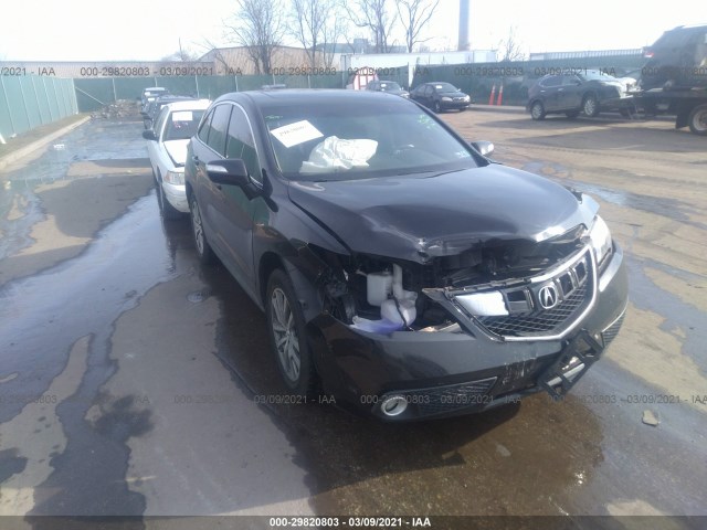 ACURA RDX 2013 5j8tb4h54dl016674