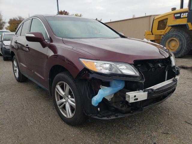 ACURA RDX TECHNO 2013 5j8tb4h54dl018697